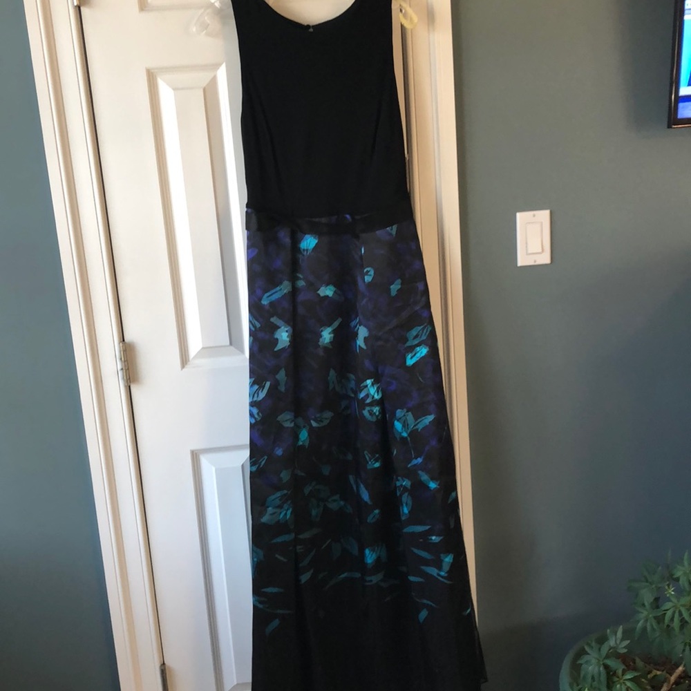 Long dress